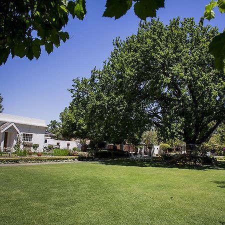 Barney Barnato B&B Kimberley Buitenkant foto