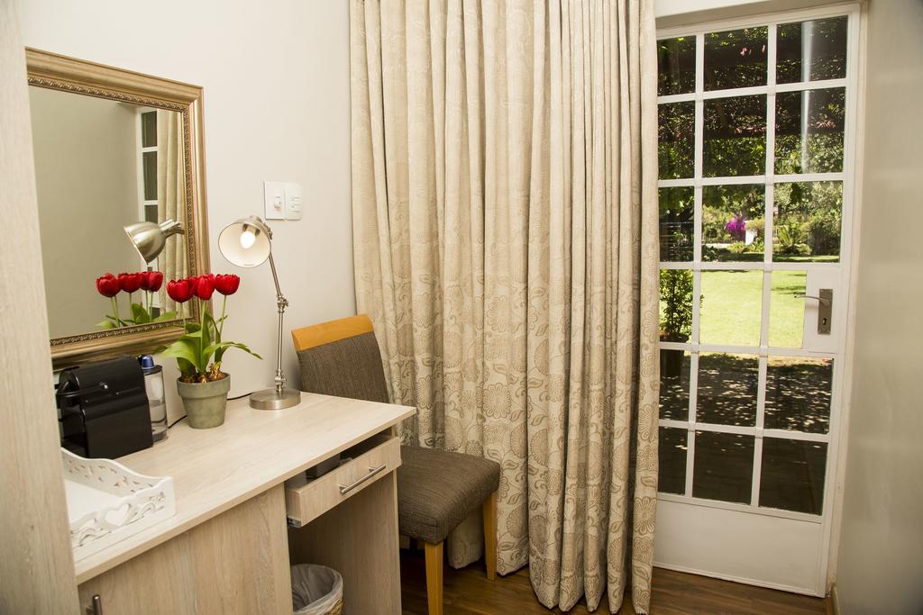 Barney Barnato B&B Kimberley Buitenkant foto