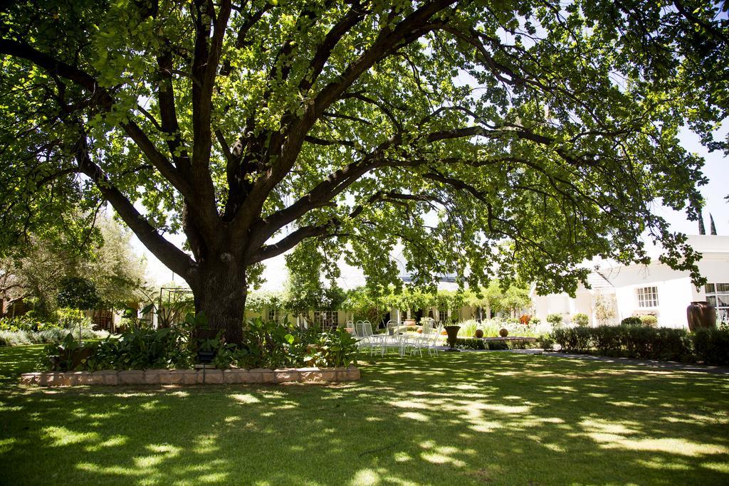 Barney Barnato B&B Kimberley Buitenkant foto