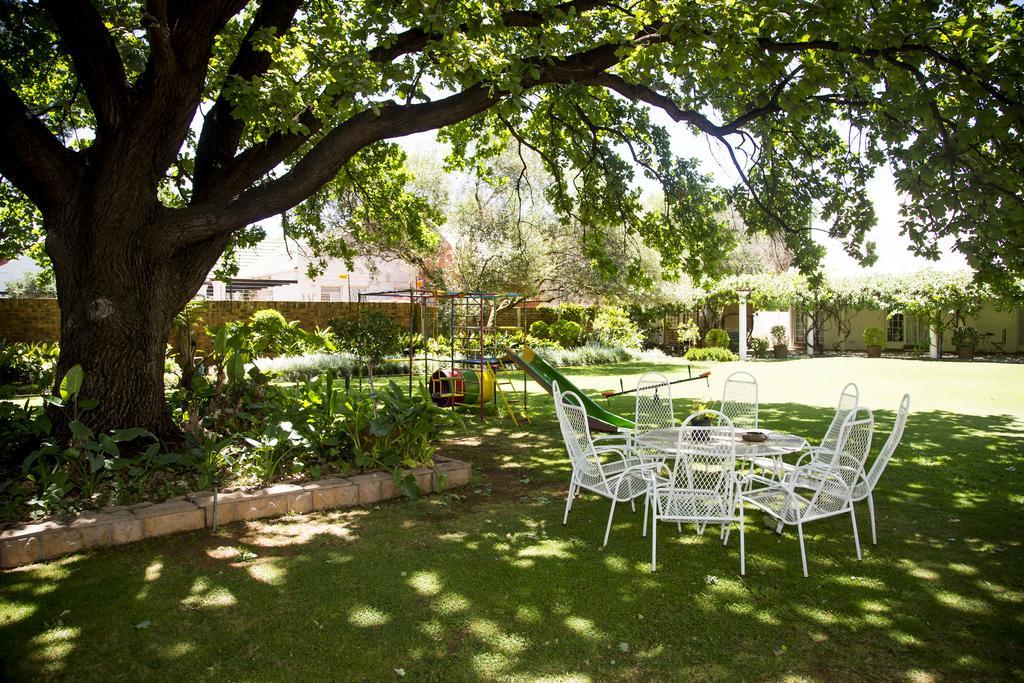 Barney Barnato B&B Kimberley Buitenkant foto