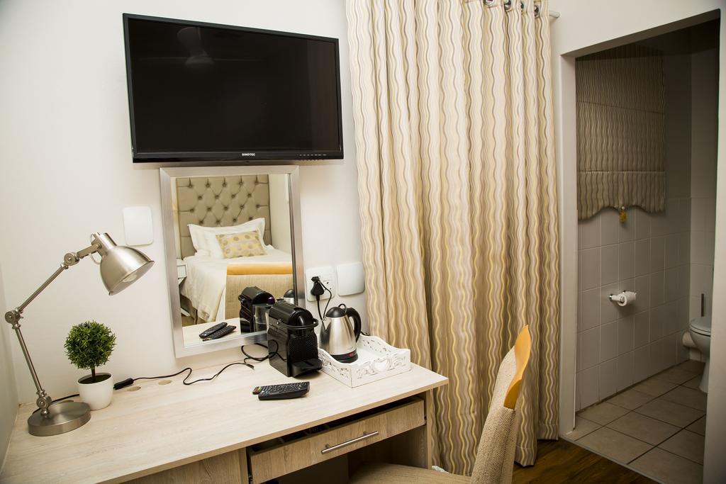 Barney Barnato B&B Kimberley Buitenkant foto