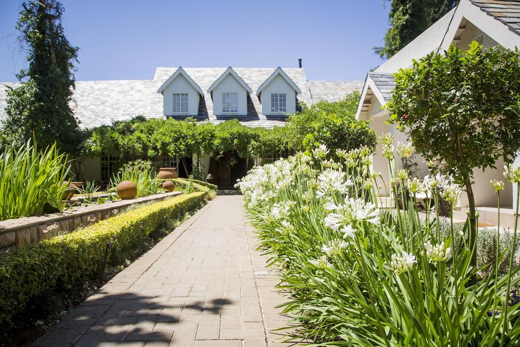 Barney Barnato B&B Kimberley Buitenkant foto
