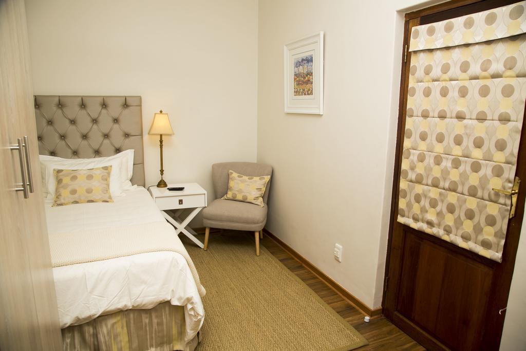 Barney Barnato B&B Kimberley Buitenkant foto