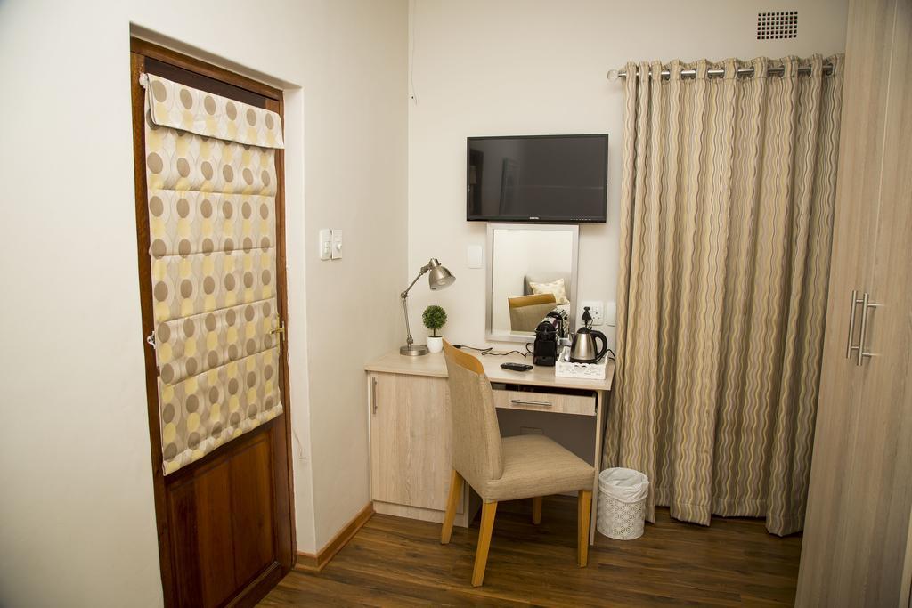 Barney Barnato B&B Kimberley Buitenkant foto