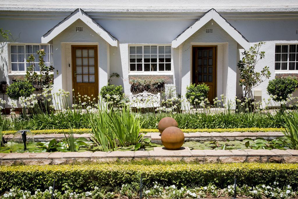 Barney Barnato B&B Kimberley Buitenkant foto