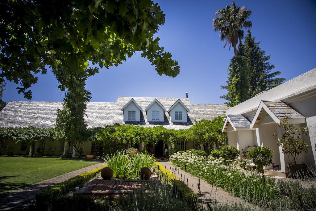 Barney Barnato B&B Kimberley Buitenkant foto
