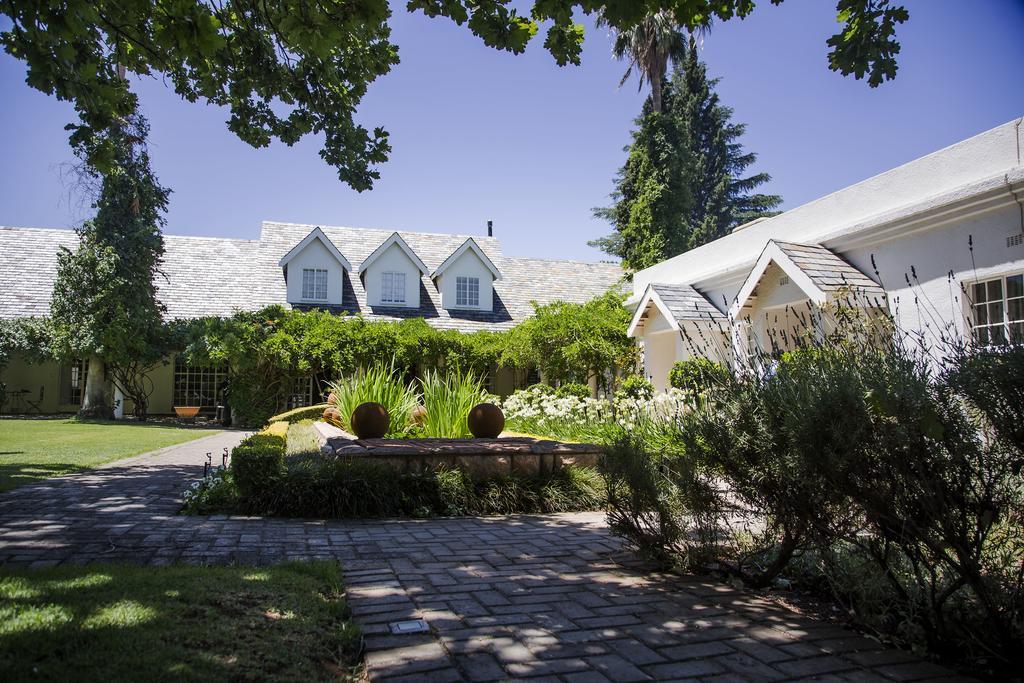 Barney Barnato B&B Kimberley Buitenkant foto