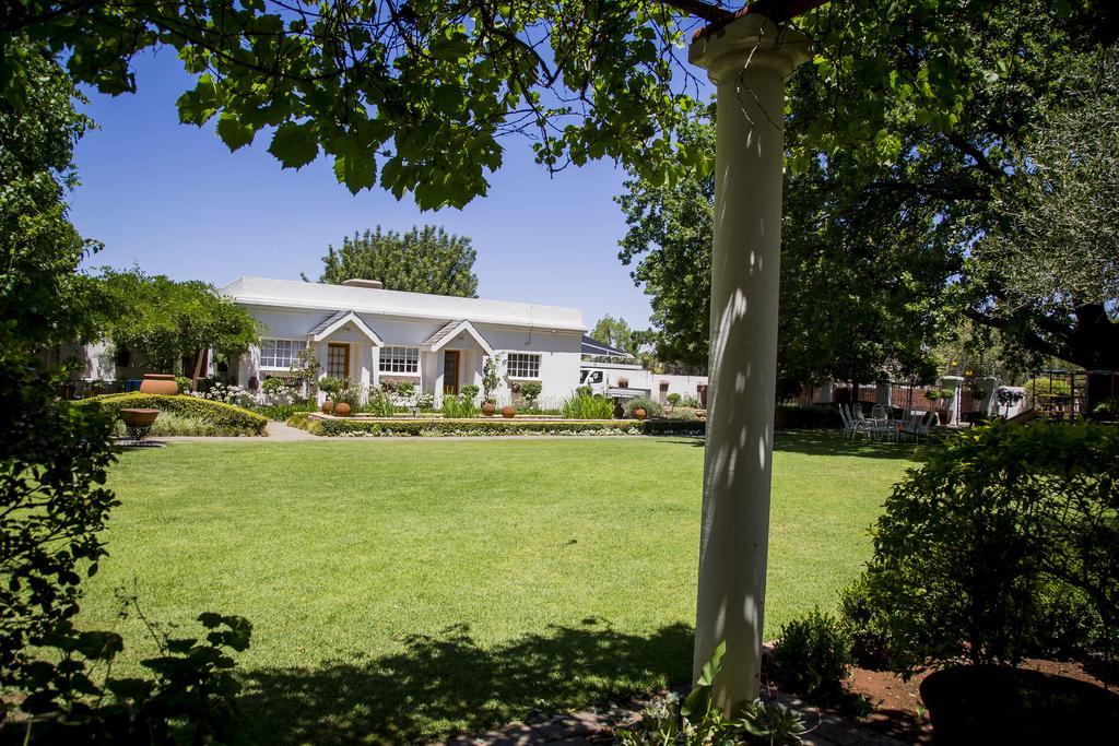 Barney Barnato B&B Kimberley Buitenkant foto