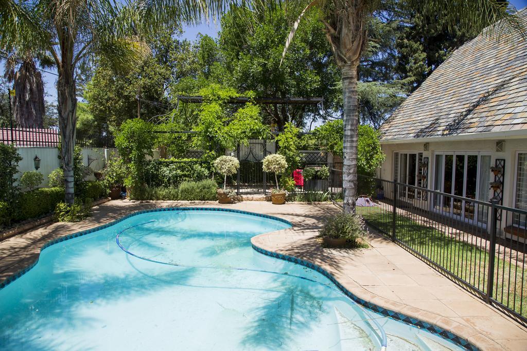 Barney Barnato B&B Kimberley Buitenkant foto