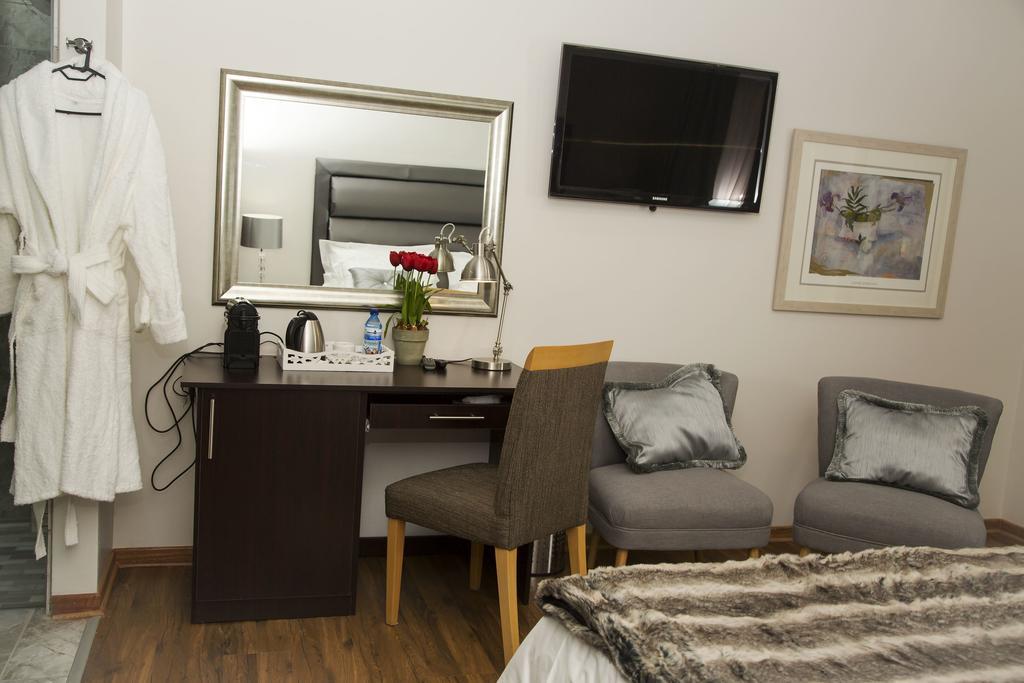 Barney Barnato B&B Kimberley Buitenkant foto