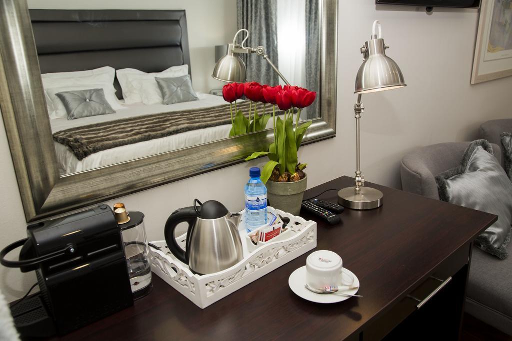 Barney Barnato B&B Kimberley Buitenkant foto