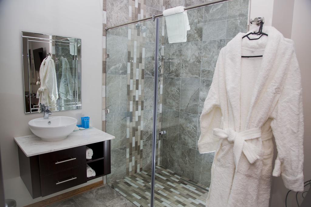 Barney Barnato B&B Kimberley Buitenkant foto