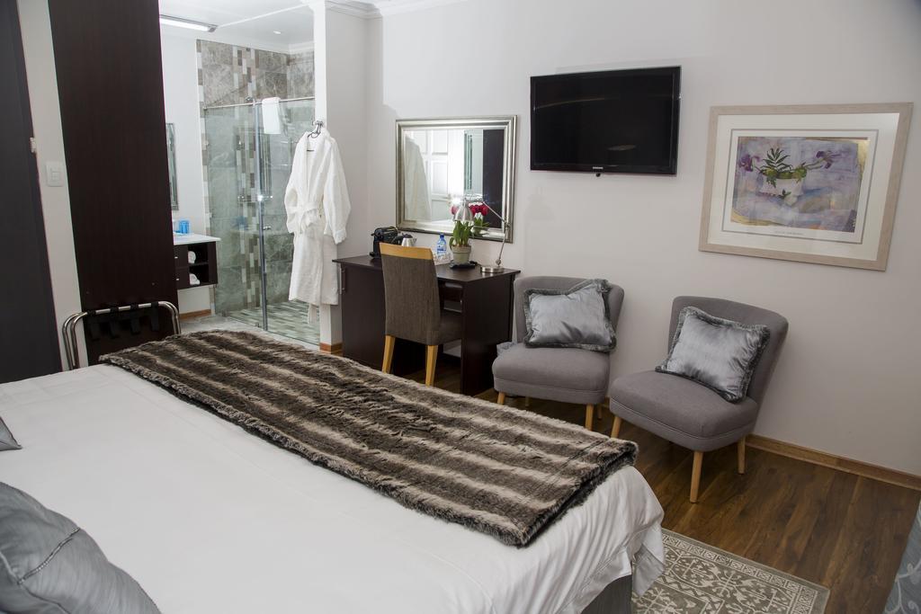 Barney Barnato B&B Kimberley Buitenkant foto