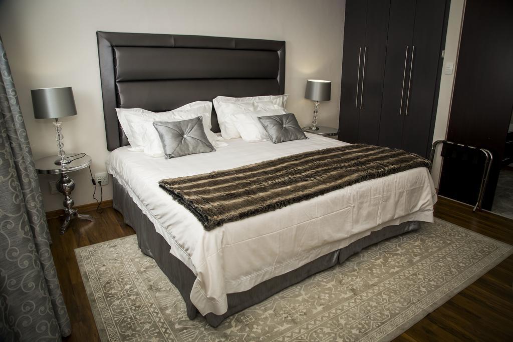 Barney Barnato B&B Kimberley Buitenkant foto