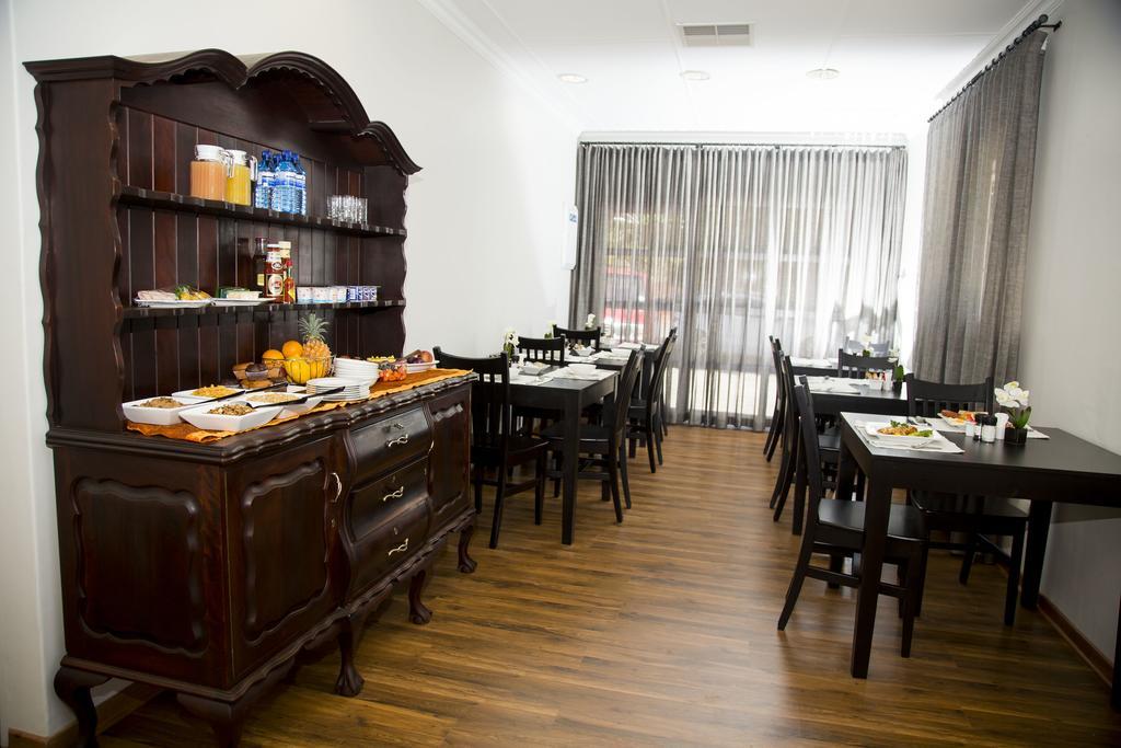Barney Barnato B&B Kimberley Buitenkant foto