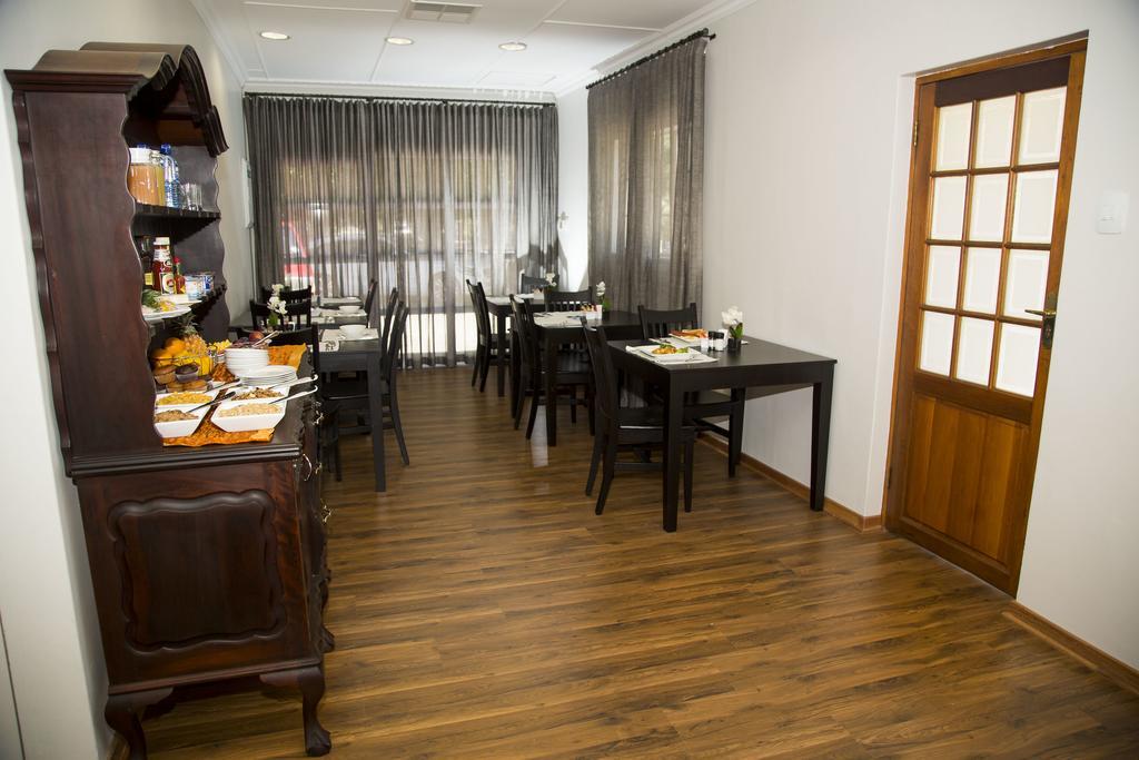Barney Barnato B&B Kimberley Buitenkant foto