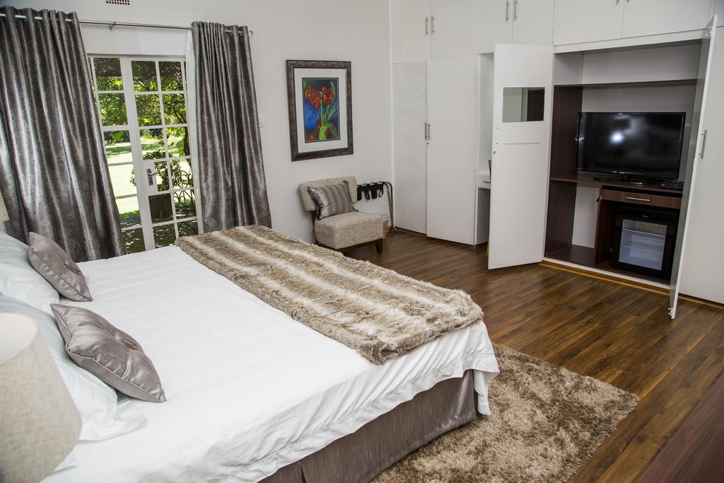 Barney Barnato B&B Kimberley Buitenkant foto