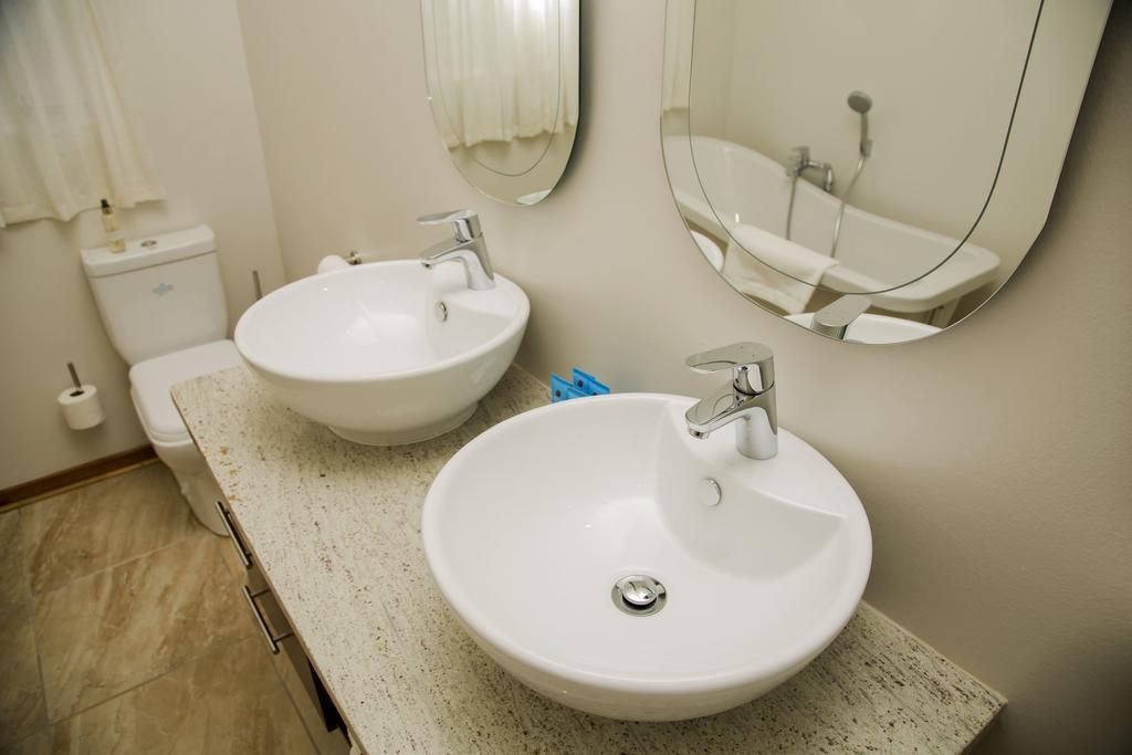 Barney Barnato B&B Kimberley Buitenkant foto