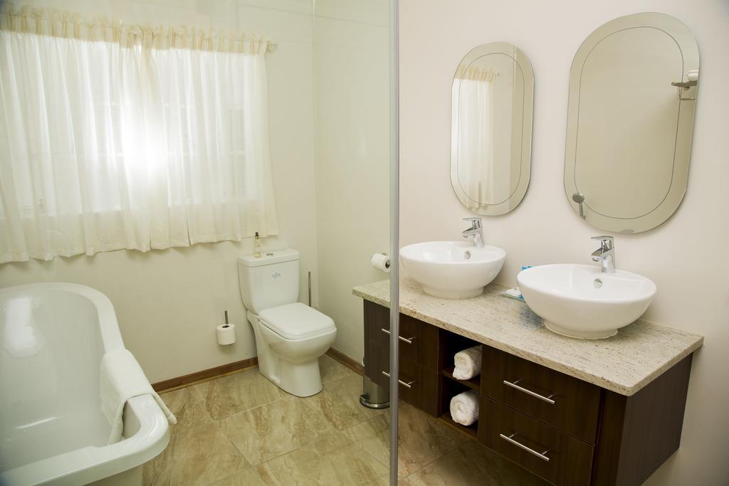 Barney Barnato B&B Kimberley Buitenkant foto