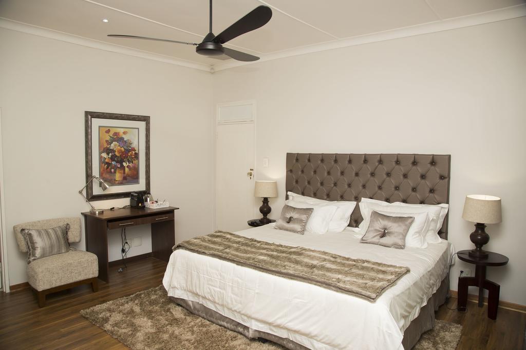 Barney Barnato B&B Kimberley Buitenkant foto