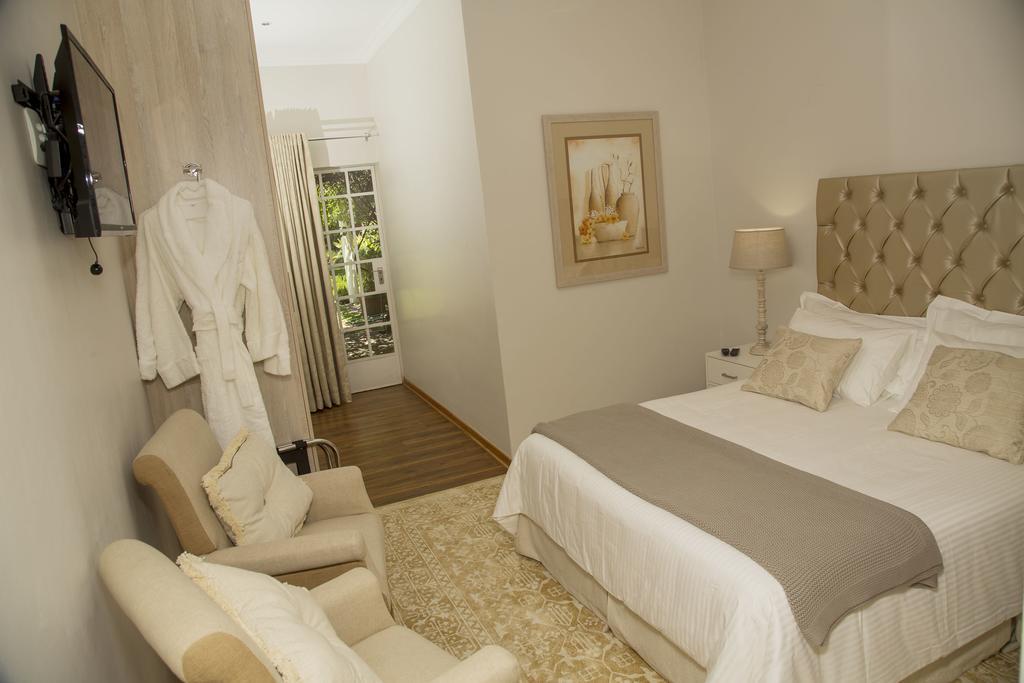 Barney Barnato B&B Kimberley Buitenkant foto
