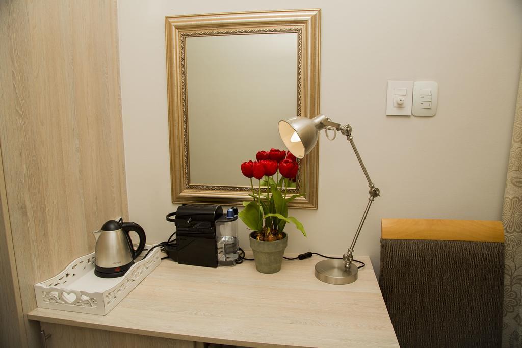 Barney Barnato B&B Kimberley Buitenkant foto