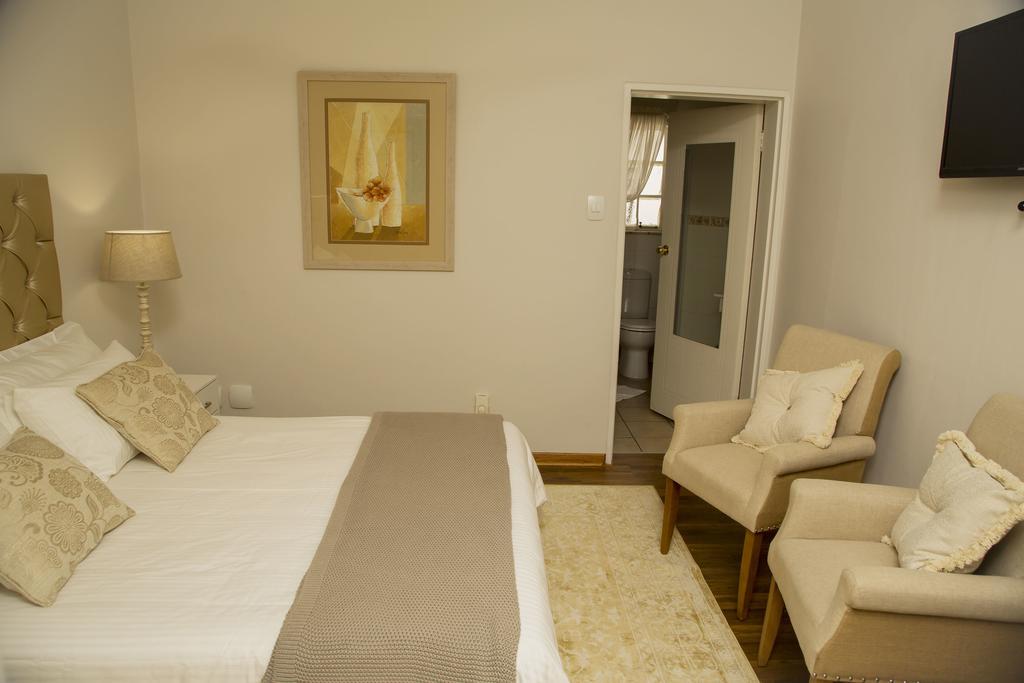 Barney Barnato B&B Kimberley Buitenkant foto