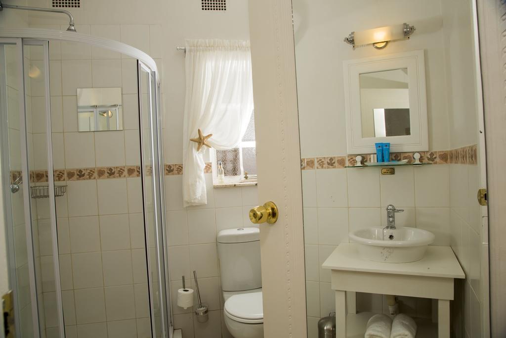 Barney Barnato B&B Kimberley Buitenkant foto