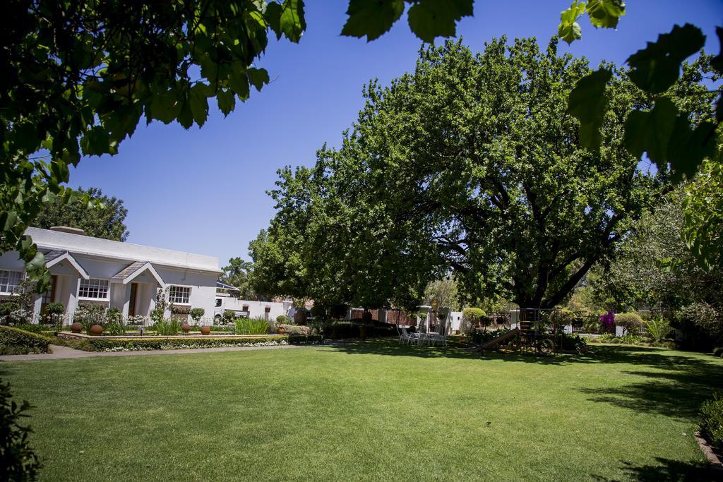 Barney Barnato B&B Kimberley Buitenkant foto